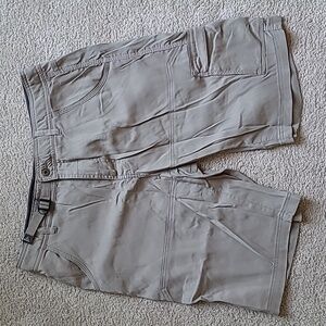 Prana Stretch Zion I Short Straight Fit 32x12 (Med)